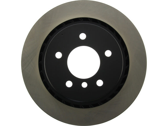 Centric Parts Disc Brake Rotor P/N:125.34037 Fits: BMW M3 99-94, BMW Z3 02-98 - Image 2