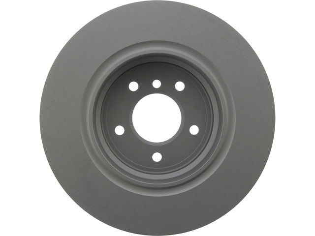 Centric Parts Disc Brake Rotor P/N:125.34043 Fits: BMW 750il 01-95, BMW Z8 03-00 - Image 1