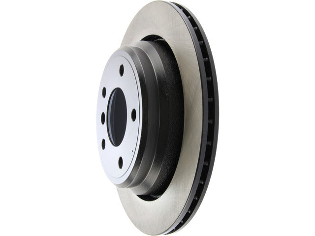 Centric Parts Disc Brake Rotor P/N:125.34046 Fits: BMW 525i 03-01, BMW 528i 00-96, BMW 530i 03-01, BMW 540i 03-97 - Image 1