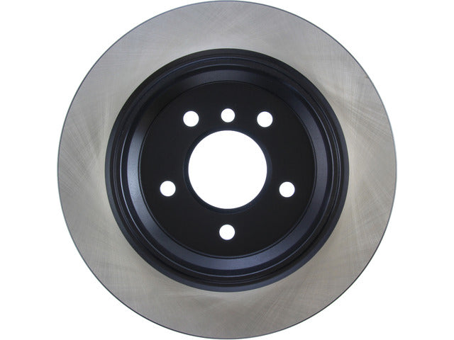 Centric Parts Disc Brake Rotor P/N:125.34046 Fits: BMW 525i 03-01, BMW 528i 00-96, BMW 530i 03-01, BMW 540i 03-97 - Image 2