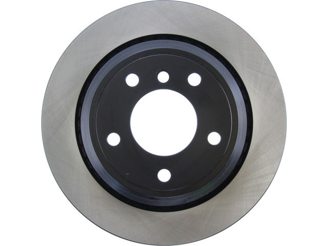 Centric Parts Disc Brake Rotor P/N:125.34046 Fits: BMW 525i 03-01, BMW 528i 00-96, BMW 530i 03-01, BMW 540i 03-97 - Image 3
