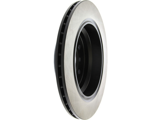 Centric Parts Disc Brake Rotor P/N:125.34046 Fits: BMW 525i 03-01, BMW 528i 00-96, BMW 530i 03-01, BMW 540i 03-97 - Image 4
