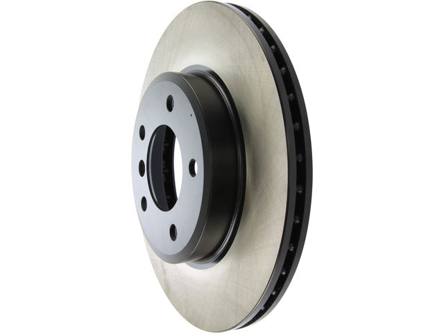 Centric Parts Disc Brake Rotor P/N:125.34048 Fits: BMW 323i 01-00, BMW 325ci 06-01, BMW 325i 05-01, BMW 325xi 05-01, BMW 328ci 2000, BMW 328i 00-99, BMW Z3 02-01, BMW Z4 08-03 - Image 1