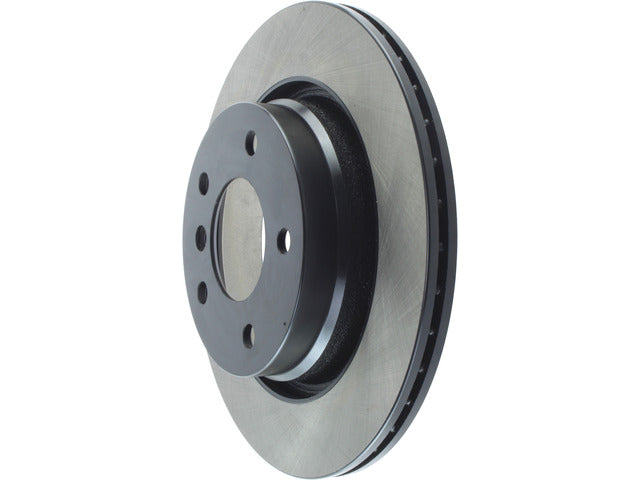 Centric Parts Disc Brake Rotor P/N:125.34049 Fits: BMW 323i 01-00, BMW 325ci 06-01, BMW 325i 05-01, BMW 328ci 2000, BMW 328i 00-99 - Image 1