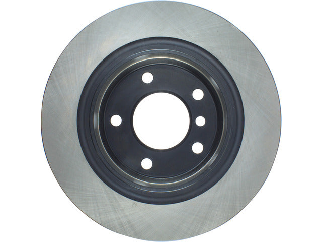 Centric Parts Disc Brake Rotor P/N:125.34049 Fits: BMW 323i 01-00, BMW 325ci 06-01, BMW 325i 05-01, BMW 328ci 2000, BMW 328i 00-99 - Image 2