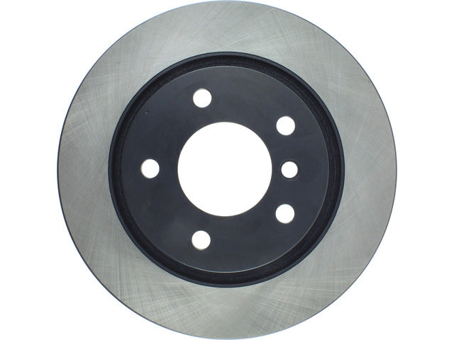 Centric Parts Disc Brake Rotor P/N:125.34049 Fits: BMW 323i 01-00, BMW 325ci 06-01, BMW 325i 05-01, BMW 328ci 2000, BMW 328i 00-99 - Image 3