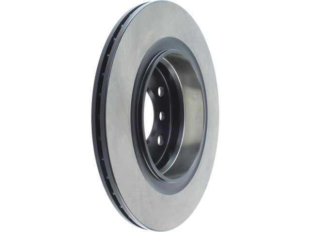 Centric Parts Disc Brake Rotor P/N:125.34049 Fits: BMW 323i 01-00, BMW 325ci 06-01, BMW 325i 05-01, BMW 328ci 2000, BMW 328i 00-99 - Image 4