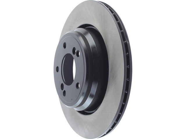 Centric Parts Disc Brake Rotor P/N:125.34054 Fits: BMW M3 06-01, BMW M5 03-00 - Image 1