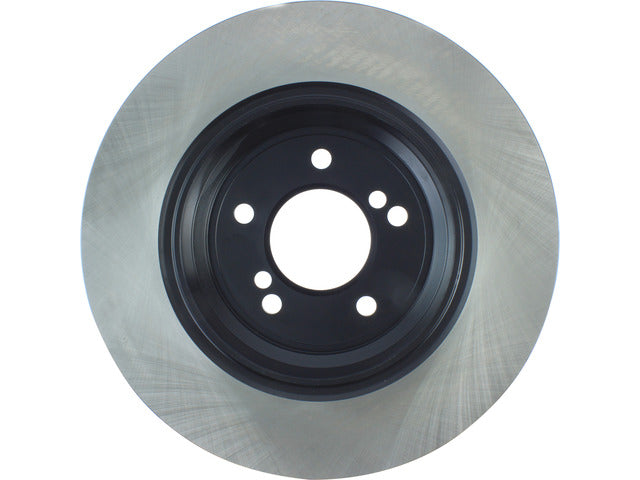 Centric Parts Disc Brake Rotor P/N:125.34054 Fits: BMW M3 06-01, BMW M5 03-00 - Image 2