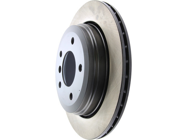 Centric Parts Disc Brake Rotor P/N:125.34056 Fits: BMW 325xi 05-01 - Image 1