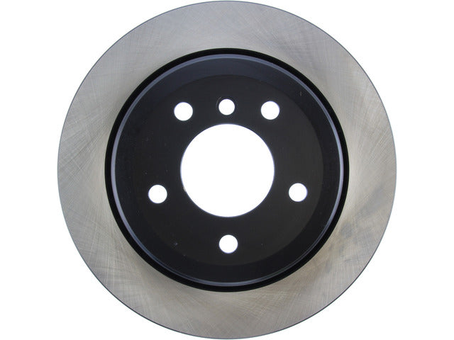 Centric Parts Disc Brake Rotor P/N:125.34056 Fits: BMW 325xi 05-01 - Image 3