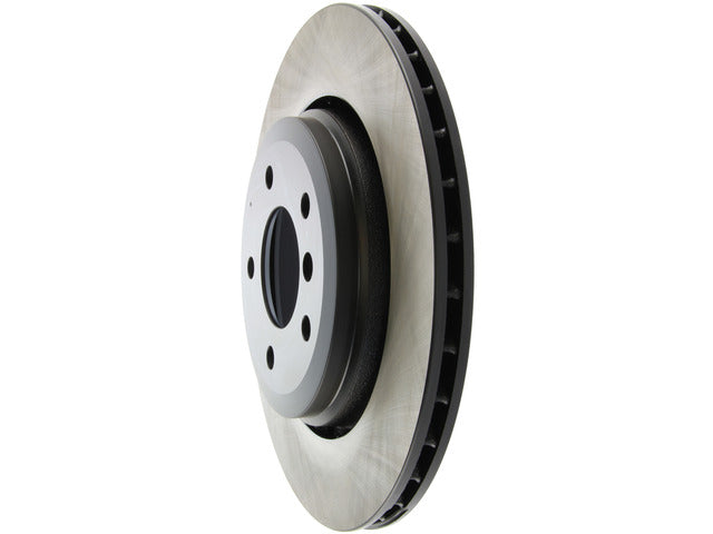 Centric Parts Disc Brake Rotor P/N:125.34057 Fits: BMW 320i 05-01, BMW 330ci 06-01, BMW 330i 05-01, BMW 330xi 05-01 - Image 1