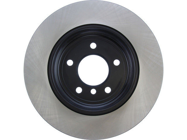 Centric Parts Disc Brake Rotor P/N:125.34057 Fits: BMW 320i 05-01, BMW 330ci 06-01, BMW 330i 05-01, BMW 330xi 05-01 - Image 2