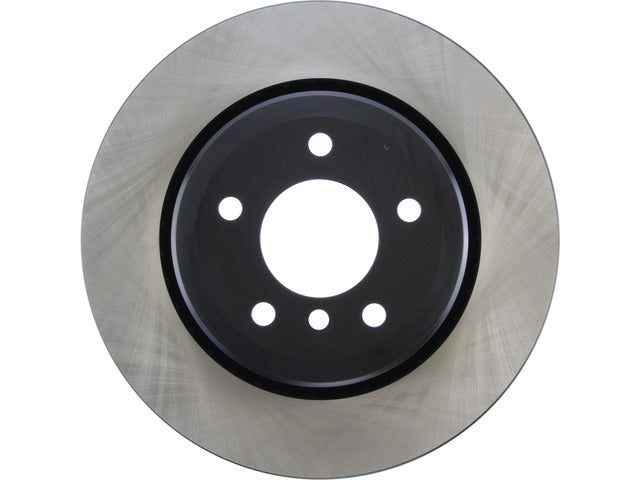 Centric Parts Disc Brake Rotor P/N:125.34057 Fits: BMW 320i 05-01, BMW 330ci 06-01, BMW 330i 05-01, BMW 330xi 05-01 - Image 3