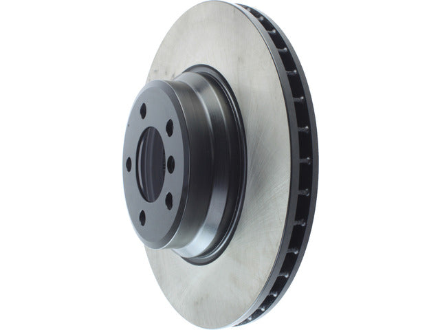 Centric Parts Disc Brake Rotor P/N:125.34064 Fits: BMW 745i 05-02, BMW 745li 05-02, BMW 750i 08-06, BMW 750li 08-06, BMW 760i 06-04, BMW 760li 08-03 - Image 1
