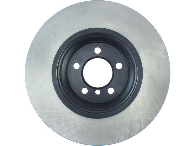 Centric Parts Disc Brake Rotor P/N:125.34064 Fits: BMW 745i 05-02, BMW 745li 05-02, BMW 750i 08-06, BMW 750li 08-06, BMW 760i 06-04, BMW 760li 08-03 - Image 2