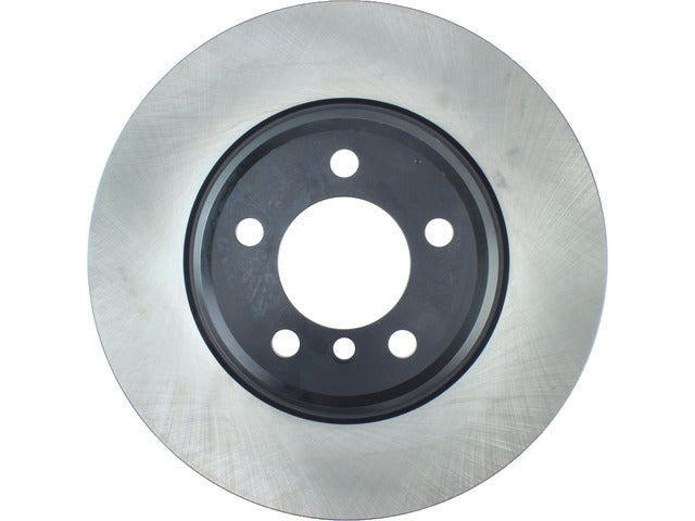 Centric Parts Disc Brake Rotor P/N:125.34064 Fits: BMW 745i 05-02, BMW 745li 05-02, BMW 750i 08-06, BMW 750li 08-06, BMW 760i 06-04, BMW 760li 08-03 - Image 3