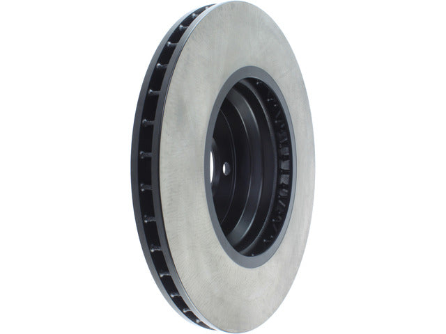 Centric Parts Disc Brake Rotor P/N:125.34064 Fits: BMW 745i 05-02, BMW 745li 05-02, BMW 750i 08-06, BMW 750li 08-06, BMW 760i 06-04, BMW 760li 08-03 - Image 4