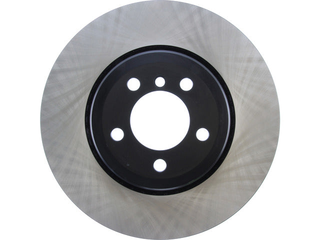 Centric Parts Disc Brake Rotor P/N:125.34065 Fits: BMW 745i 05-02, BMW 745li 05-02, BMW 760i 05-04, BMW 760li 05-03 - Image 2