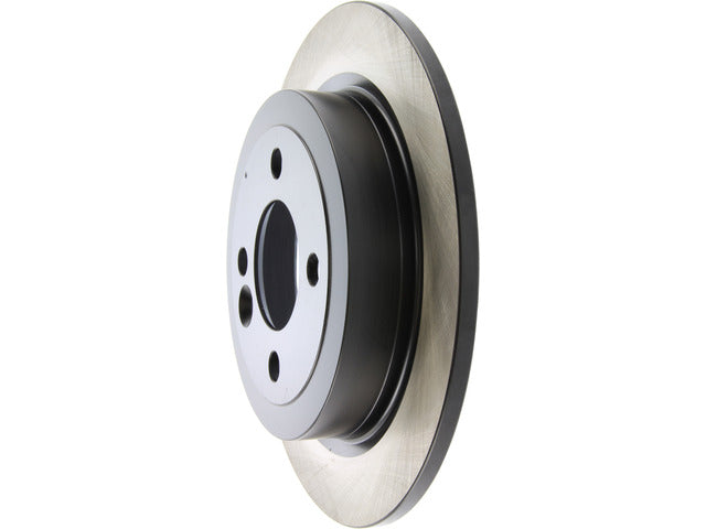 Centric Parts Disc Brake Rotor P/N:125.34066 Fits: Mini Cooper 06-02 - Image 1