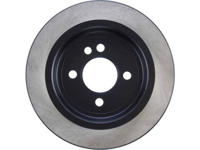 Centric Parts Disc Brake Rotor P/N:125.34066 Fits: Mini Cooper 06-02 - Image 2