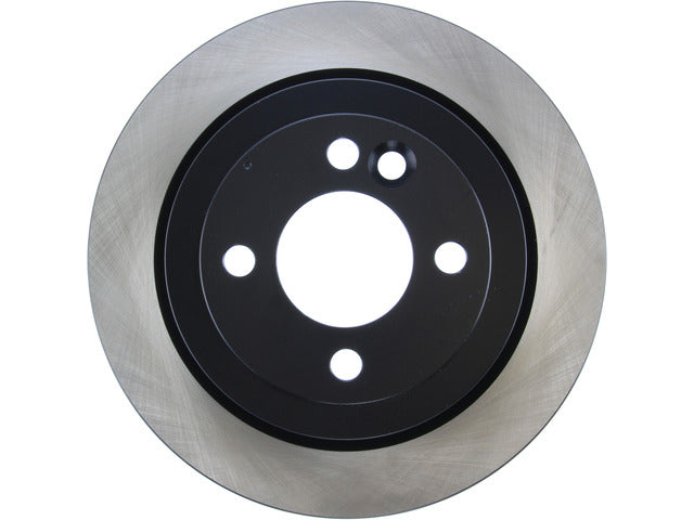 Centric Parts Disc Brake Rotor P/N:125.34066 Fits: Mini Cooper 06-02 - Image 3