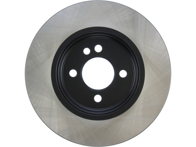 Centric Parts Disc Brake Rotor P/N:125.34067 Fits: Mini Cooper 06-02 - Image 2