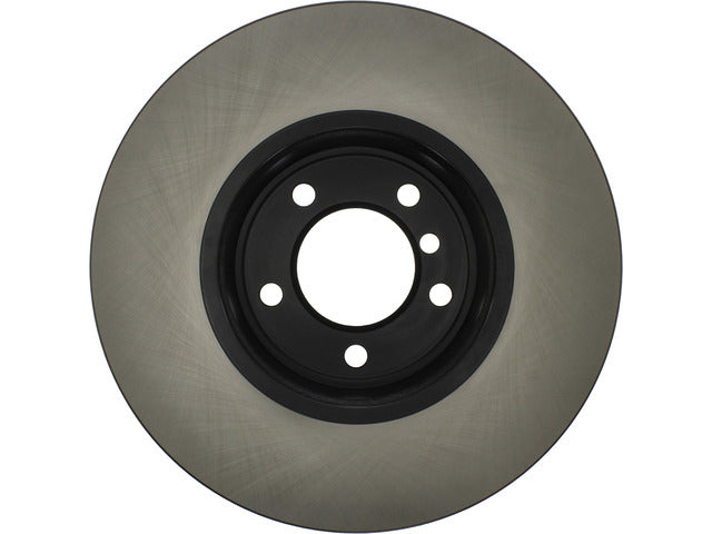 Centric Parts Disc Brake Rotor P/N:125.34070 Fits: BMW 525i 07-04, BMW 525xi 07-06, BMW 528i 10-08, BMW 528i Xdrive 10-09, BMW 528xi 2008, BMW 530i 07-04, BMW 530xi 07-06, BMW 535i Xdrive 10-09, BMW 535xi 2008 - Image 2