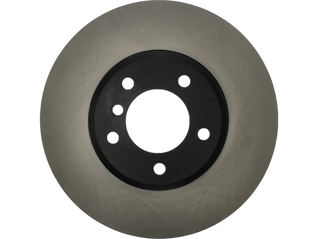Centric Parts Disc Brake Rotor P/N:125.34070 Fits: BMW 525i 07-04, BMW 525xi 07-06, BMW 528i 10-08, BMW 528i Xdrive 10-09, BMW 528xi 2008, BMW 530i 07-04, BMW 530xi 07-06, BMW 535i Xdrive 10-09, BMW 535xi 2008 - Image 3