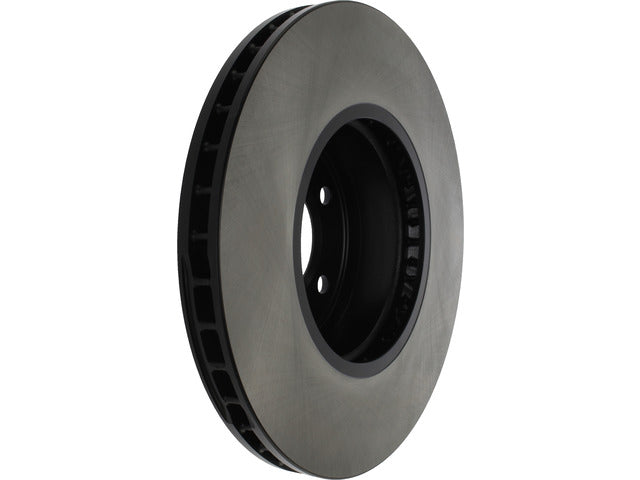 Centric Parts Disc Brake Rotor P/N:125.34070 Fits: BMW 525i 07-04, BMW 525xi 07-06, BMW 528i 10-08, BMW 528i Xdrive 10-09, BMW 528xi 2008, BMW 530i 07-04, BMW 530xi 07-06, BMW 535i Xdrive 10-09, BMW 535xi 2008 - Image 4