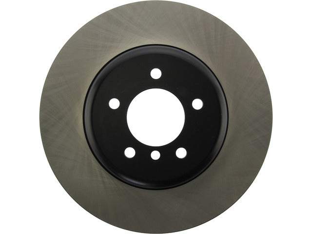 Centric Parts Disc Brake Rotor P/N:125.34071 Fits: BMW 535i 10-08, BMW 545i 05-04, BMW 550i 10-06, BMW 645ci 05-04, BMW 650i 10-06 - Image 3