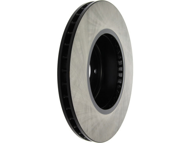 Centric Parts Disc Brake Rotor P/N:125.34071 Fits: BMW 535i 10-08, BMW 545i 05-04, BMW 550i 10-06, BMW 645ci 05-04, BMW 650i 10-06 - Image 4