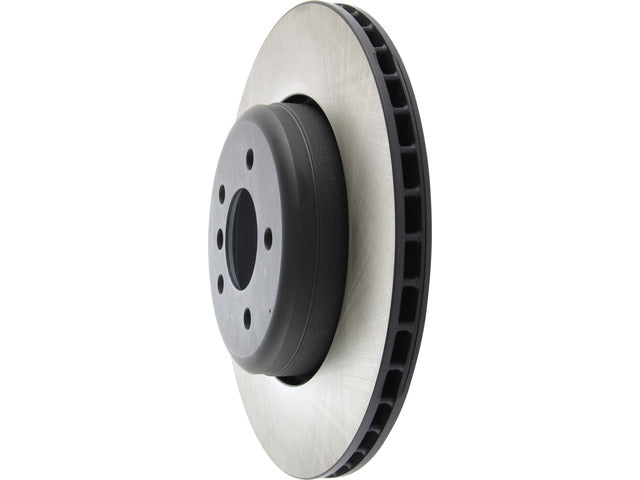 Centric Parts Disc Brake Rotor P/N:125.34072 Fits: BMW 535i 10-08, BMW 545i 05-04, BMW 550i 10-06, BMW 645ci 05-04, BMW 650i 10-06 - Image 1