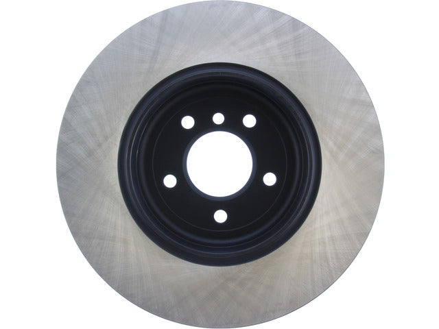 Centric Parts Disc Brake Rotor P/N:125.34072 Fits: BMW 535i 10-08, BMW 545i 05-04, BMW 550i 10-06, BMW 645ci 05-04, BMW 650i 10-06 - Image 2