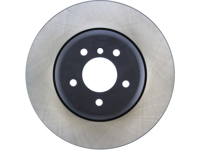 Centric Parts Disc Brake Rotor P/N:125.34072 Fits: BMW 535i 10-08, BMW 545i 05-04, BMW 550i 10-06, BMW 645ci 05-04, BMW 650i 10-06 - Image 3