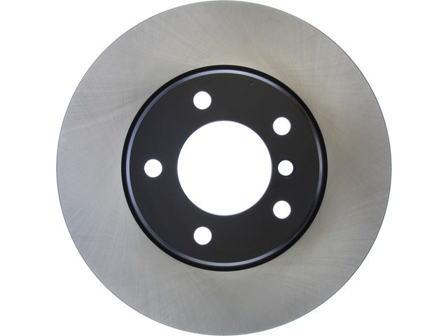 Centric Parts Disc Brake Rotor P/N:125.34073 Fits: BMW 525i 07-04 - Image 2