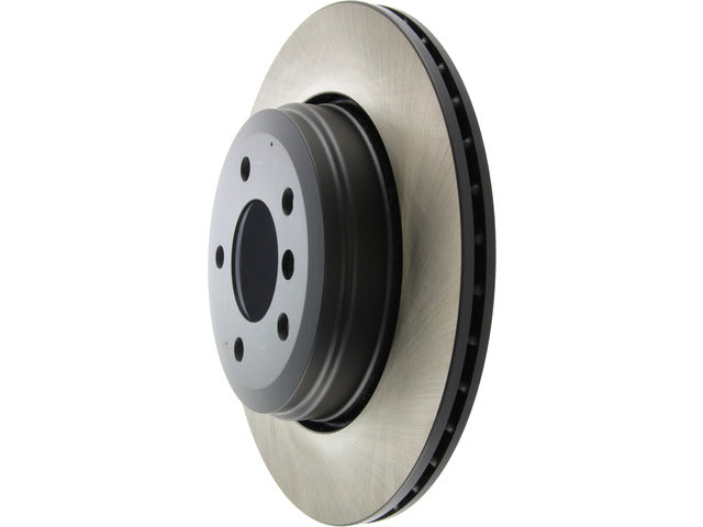 Centric Parts Disc Brake Rotor P/N:125.34074 Fits: BMW 525i 07-04, BMW 528i 10-08, BMW 530i 07-04 - Image 1