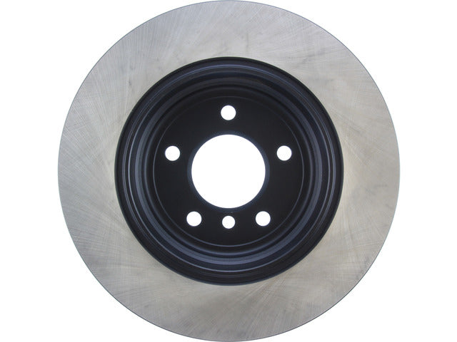Centric Parts Disc Brake Rotor P/N:125.34074 Fits: BMW 525i 07-04, BMW 528i 10-08, BMW 530i 07-04 - Image 2