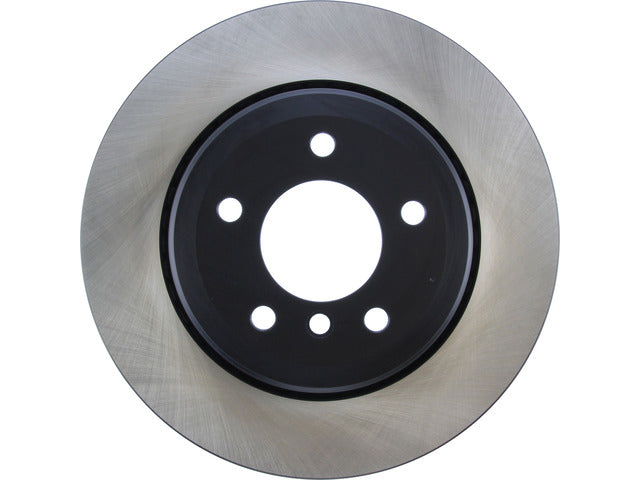 Centric Parts Disc Brake Rotor P/N:125.34074 Fits: BMW 525i 07-04, BMW 528i 10-08, BMW 530i 07-04 - Image 3