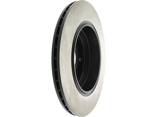 Centric Parts Disc Brake Rotor P/N:125.34074 Fits: BMW 525i 07-04, BMW 528i 10-08, BMW 530i 07-04 - Image 4