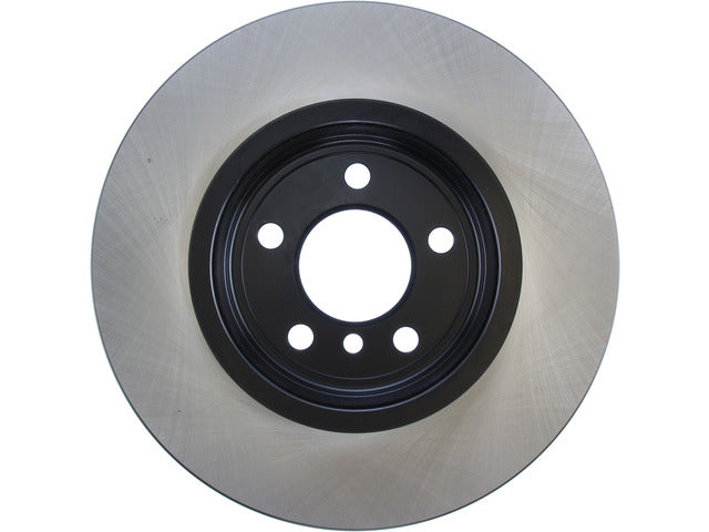 Centric Parts Disc Brake Rotor P/N:125.34075 Fits: BMW X3 10-04 - Image 2