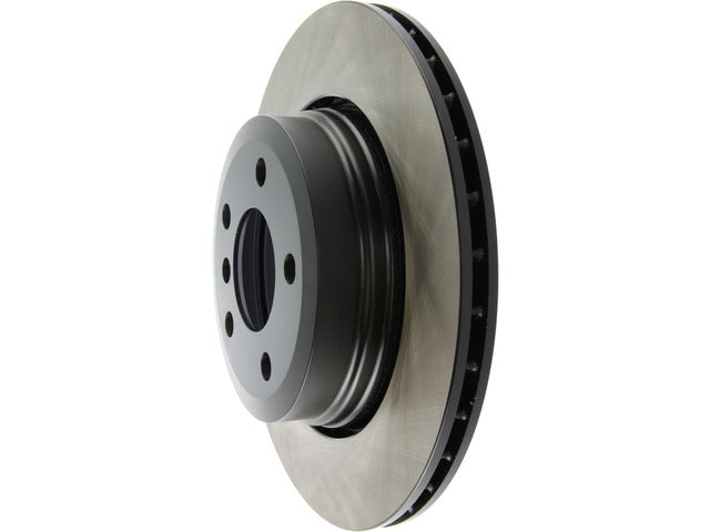 Centric Parts Disc Brake Rotor P/N:125.34076 Fits: BMW X3 10-04 - Image 1