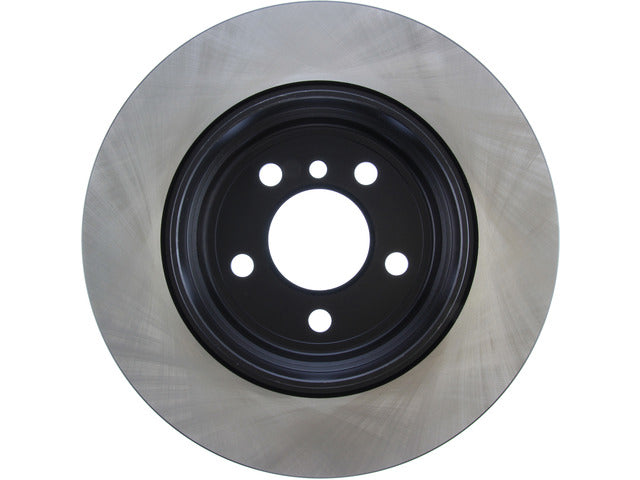 Centric Parts Disc Brake Rotor P/N:125.34076 Fits: BMW X3 10-04 - Image 2