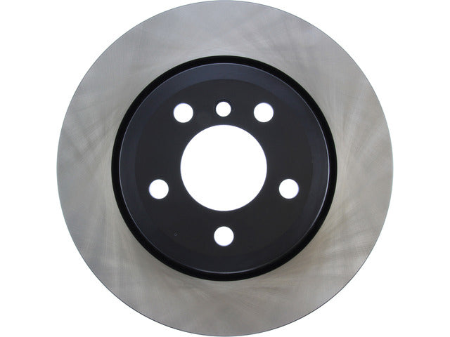 Centric Parts Disc Brake Rotor P/N:125.34076 Fits: BMW X3 10-04 - Image 3