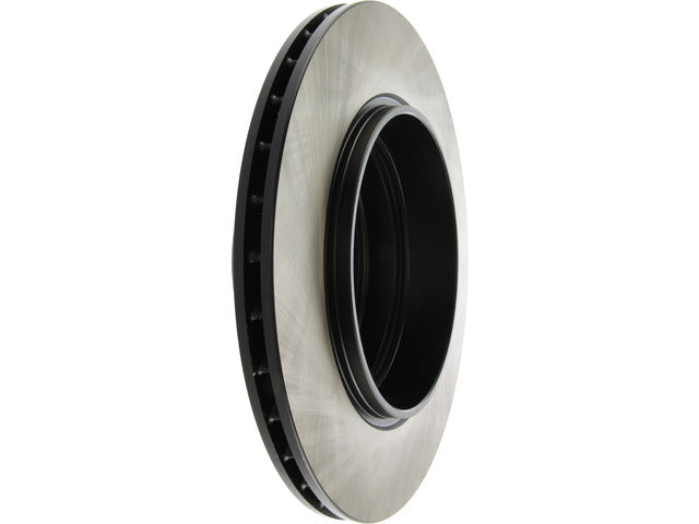 Centric Parts Disc Brake Rotor P/N:125.34076 Fits: BMW X3 10-04 - Image 4
