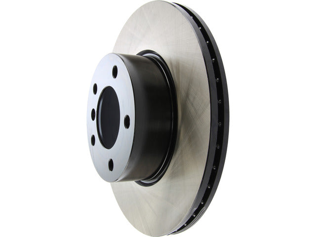 Centric Parts Disc Brake Rotor P/N:125.34077 Fits: BMW 120i 2011, BMW 125i 13-09, BMW 128i 13-08, BMW 320i 15-13, BMW 325i 2006, BMW 325xi 2006, BMW 328i 2007, BMW 328xi 2007 - Image 1