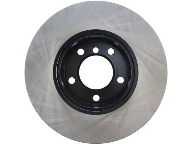 Centric Parts Disc Brake Rotor P/N:125.34077 Fits: BMW 120i 2011, BMW 125i 13-09, BMW 128i 13-08, BMW 320i 15-13, BMW 325i 2006, BMW 325xi 2006, BMW 328i 2007, BMW 328xi 2007 - Image 2