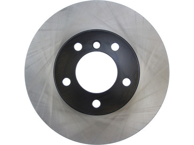 Centric Parts Disc Brake Rotor P/N:125.34077 Fits: BMW 120i 2011, BMW 125i 13-09, BMW 128i 13-08, BMW 320i 15-13, BMW 325i 2006, BMW 325xi 2006, BMW 328i 2007, BMW 328xi 2007 - Image 3
