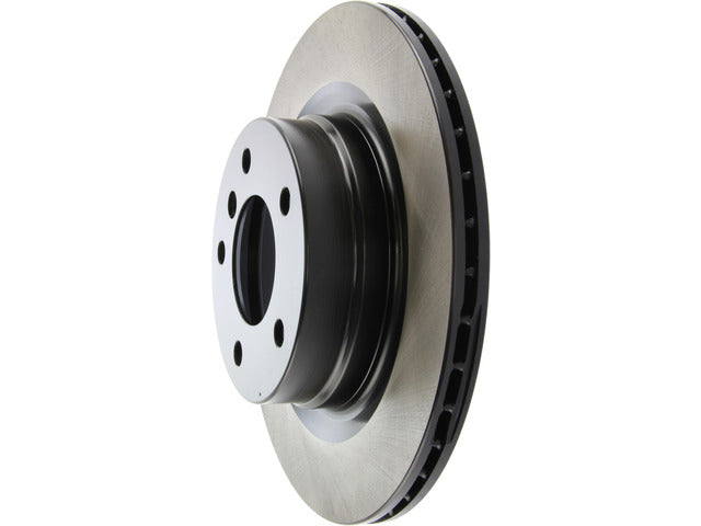 Centric Parts Disc Brake Rotor P/N:125.34078 Fits: BMW 323i 11-06, BMW 325i 11-06, BMW 328i 13-07 - Image 1