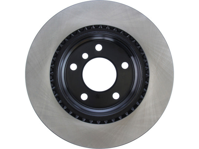 Centric Parts Disc Brake Rotor P/N:125.34078 Fits: BMW 323i 11-06, BMW 325i 11-06, BMW 328i 13-07 - Image 2